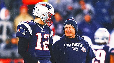 Bill Belichick reportedly will attend Tom Brady's Patriots HOF ceremony