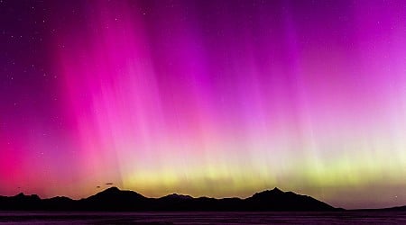 Northern Lights Alert: The U.S. States That Could See Aurora Tonight