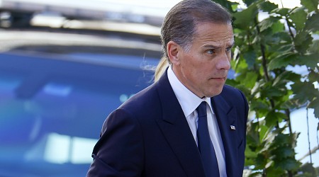 Hunter Biden's California Trial Just Got Worse