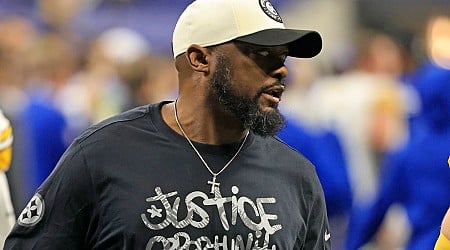 Steelers Coach Mike Tomlin 'Directed' Team Not to Participate in Pride Month?