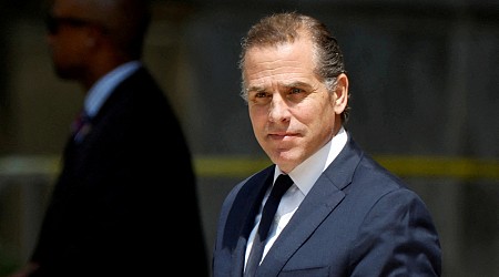 Timeline: Hunter Biden under legal, political scrutiny