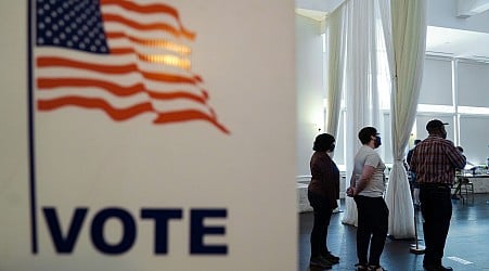 1 in 10 eligible U.S. voters say they can’t easily show proof of their citizenship