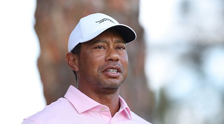 US Open 2024 Tee Times for Tiger Woods, Scottie Scheffler, All Golfers Announced