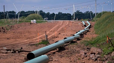 Pipeline Brawl in Louisiana Rattles Industry Desperate to Build