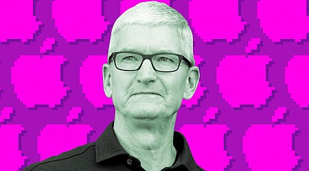Tim Cook is ‘not 100 percent’ sure Apple can stop AI hallucinations