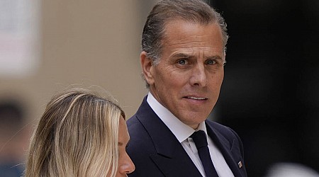 Procès d’Hunter Biden : le fils du président condamné