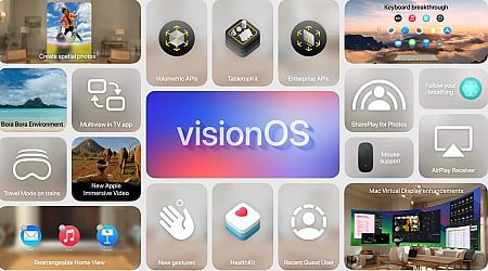 Apple VisionOS 2 Debuts New 3D Photo Converter and Easier-to-Use Hand Gestures - CNET