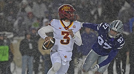 Auburn, Iowa State among potential College Football Playoff Cinderella teams as field expands in 2024 season
