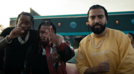 Video: Capella Grey Ft. French Montana, Fivio Foreign “Strings”