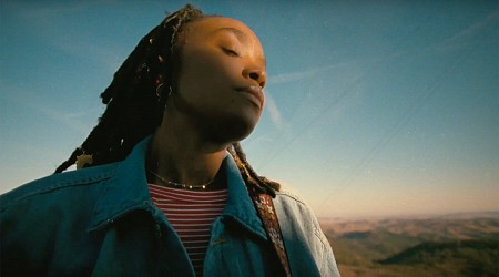 KiKi Layne is a Singer in Whirlwind Romance Film 'Dandelion' Trailer