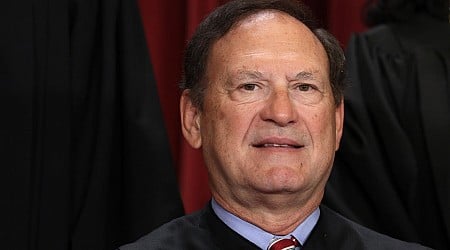 Senate Supreme Court Ethics Bill Blocked Amid Samuel Alito Scandal