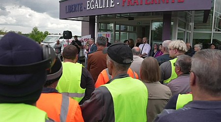 Opération "ville morte" à Mont-Saint-Martin : sans assurance, "on ne pourra assurer le deuxième tour des élections législatives"