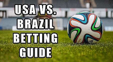 USA vs. Brazil Betting Guide: Best Bets for Wednesday's Friendly