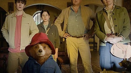 Paddington in Peru Trailer Asks Where the Fudge is Aunt Lucy?