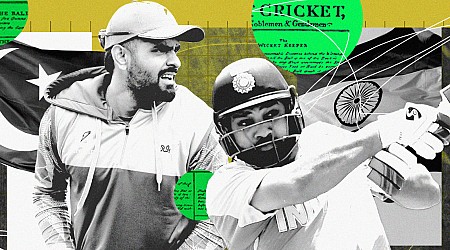 Why the India-Pakistan matchup is bigger than just cricket