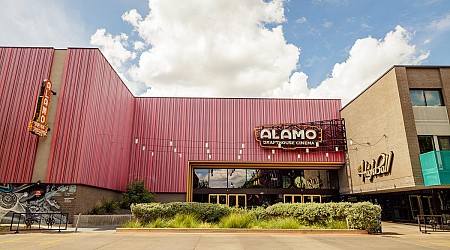 Sony Pictures ya tiene su propio Alamo Drafthouse