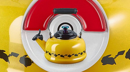 Le Creuset is releasing a limited Pokémon Collection in July, but it could be hard to catch ‘em all