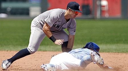 Royals rally against Clay Holmes as Yankees can't complete sweep