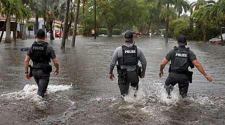 Record rainfall causes flooding in Florida and Southern Baptists formally oppose IVF: Morning Rundown