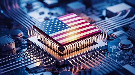 USA spending more on semiconductor production in 2024 than the previous three decades combined