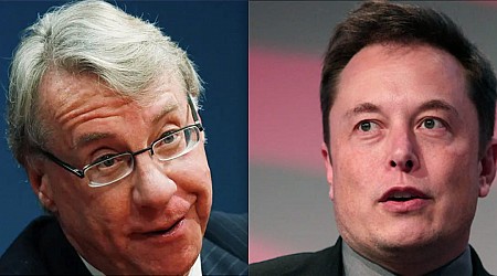 Short-seller Jim Chanos warns of 2021-style market mania — and says Elon Musk should get his mammoth pay package