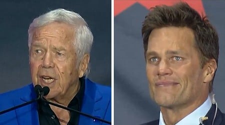 Patriots To Unveil 12-Foot Tom Brady Statue At Gillette Stadium