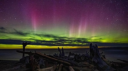 Northern Lights: 20 Dark Sky Places In The U.S. For The Best Views
