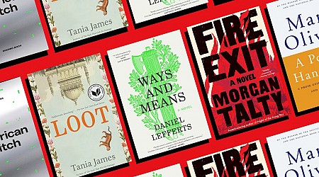 11 Books We Can’t Stop Thinking About This Month