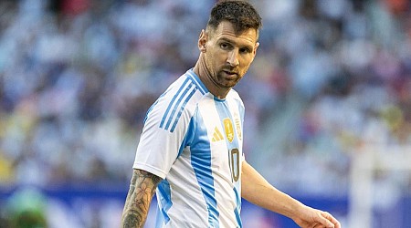 Argentina vs. Guatemala live stream: Friendly prediction, TV channel, how to watch Lionel Messi, news, odds