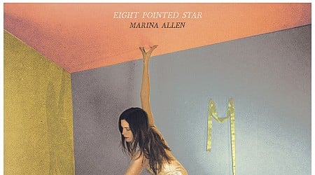 Marina Allen: Eight Pointed Star