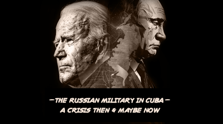 The Russian military in Cuba — a crisis then and maybe now