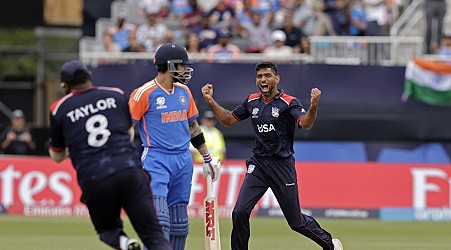 Here's what to know about the U.S. team's Cinderella run at the Cricket T20 World Cup