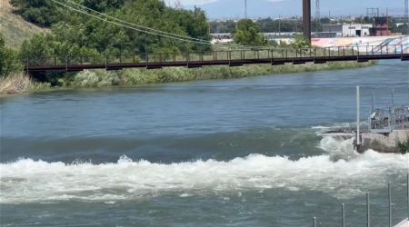 Arkansas River activity restrictions lifted