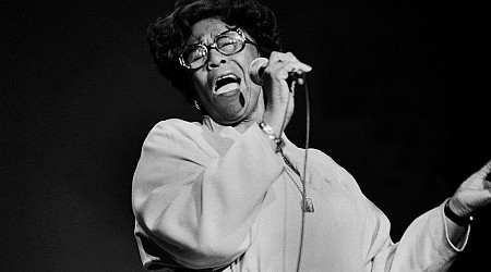 Today In History: Ella Fitzgerald dies