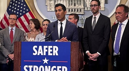 California's Democratic leaders clash with businesses over curbing retail theft. Here's what to know