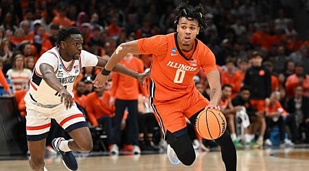 Illinois star Terrence Shannon Jr., a potential NBA Draft first-round pick, found not guilty in rape trial