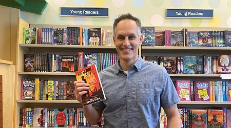 ‘Baseball Spy’ author Scott Reister will sign books at Richardson Barnes & Noble