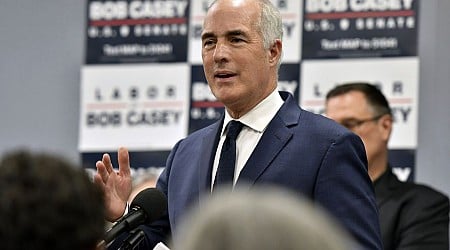 In Pennsylvania, Bob Casey’s first attack ad doesn’t withstand scrutiny