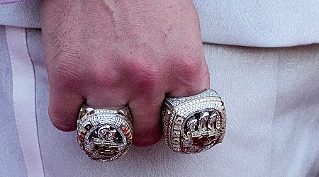 Kansas City Chiefs' $40,000 Super Bowl rings appear to have typo