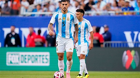 Argentina x Guatemala: onde assistir ao amistoso internacional