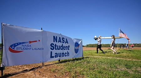 NASA Announces Winners of 2024 Student Launch Competition