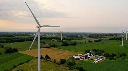 Scientists explain misconception about wind turbines: 'This study might allow folks to take a fresh look'
