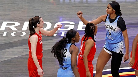 Caitlin Clark vs. Angel Reese: A look back at the WNBA rookies' collegiate rivalry through the years