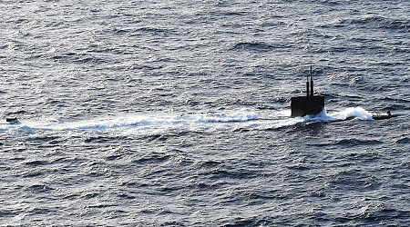 Cuba rechaza presencia de submarino nuclear estadounidense en Guantánamo