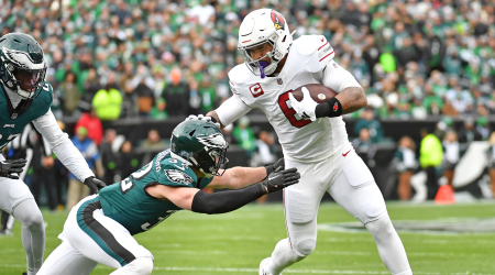 Cardinals' James Conner Speaks on Roster ‘Cleanse’