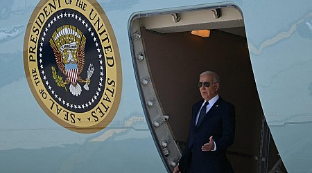 How can Biden save America from Trump's return to the White House? Drop out of the race.