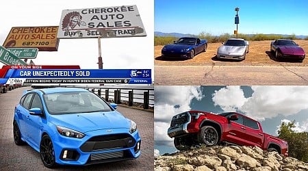 Weekend Car Buying Roundup June 15, 2024