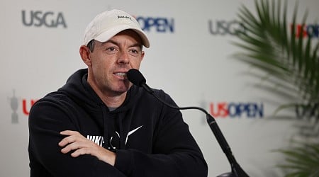 US Open News: World's No. 3 Golfer Announces He Isn't Getting Divorced