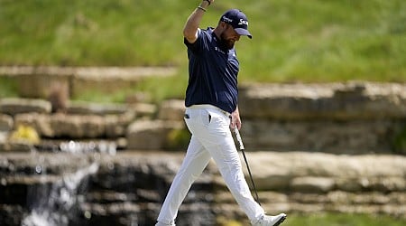 PGA Championship: Shane Lowry ties the lowest score in major history