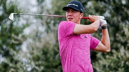 Thorbjornsen earns card through PGA Tour U